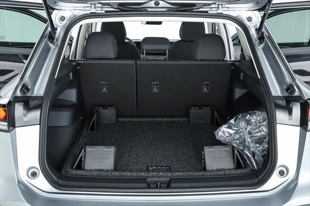 2026 Volkswagen Tiguan S