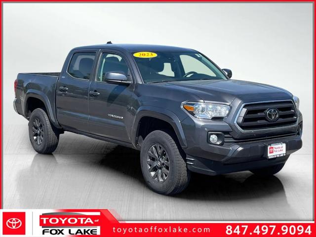 2023 Toyota Tacoma SR5 V6 for sale in Fox Lake, IL