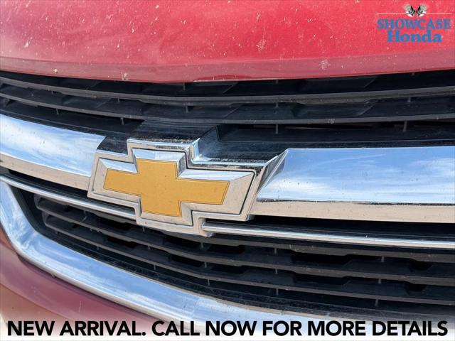 2016 Chevrolet Colorado WT