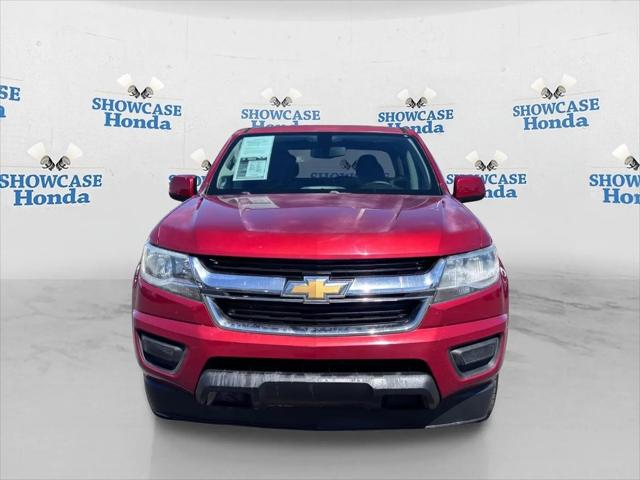 2016 Chevrolet Colorado WT