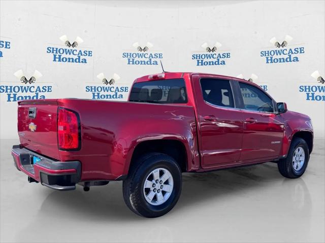 2016 Chevrolet Colorado WT