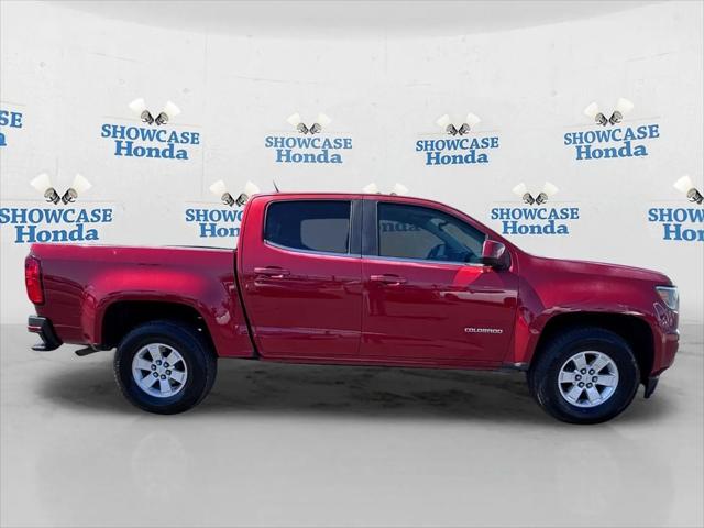 2016 Chevrolet Colorado WT