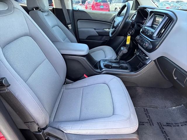 2016 Chevrolet Colorado WT