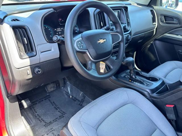 2016 Chevrolet Colorado WT
