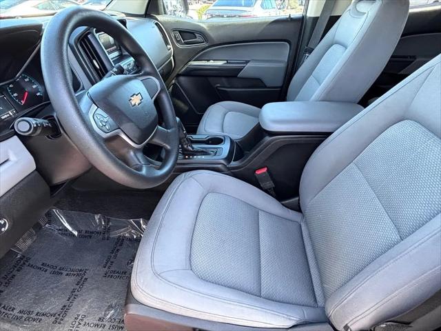 2016 Chevrolet Colorado WT