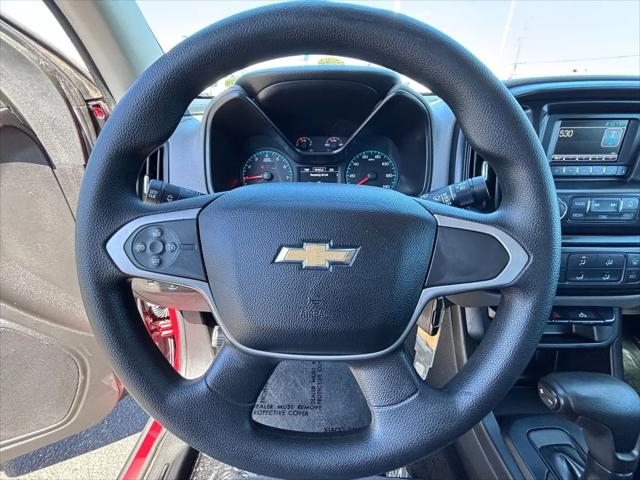 2016 Chevrolet Colorado WT