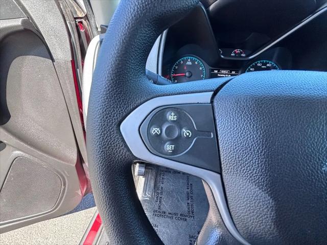 2016 Chevrolet Colorado WT