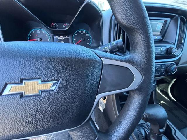 2016 Chevrolet Colorado WT