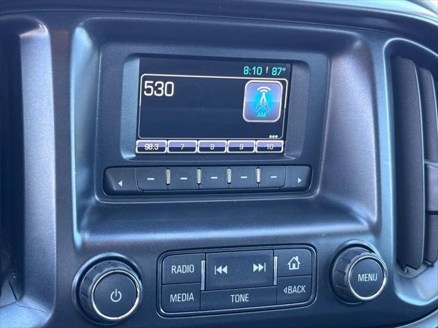 2016 Chevrolet Colorado WT