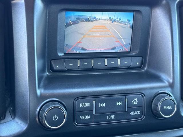 2016 Chevrolet Colorado WT
