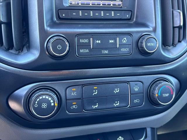 2016 Chevrolet Colorado WT