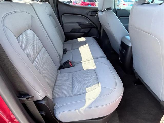 2016 Chevrolet Colorado WT
