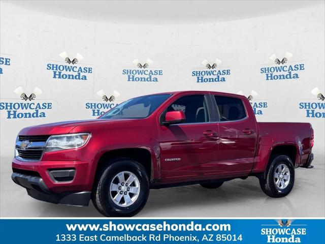 2016 Chevrolet Colorado WT for sale in Phoenix, AZ