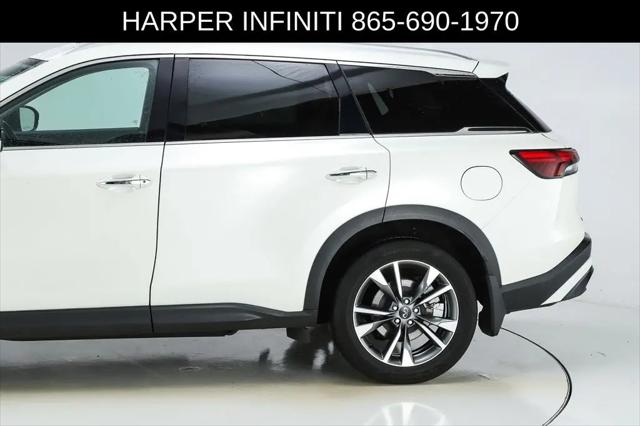 2023 INFINITI QX60 LUXE AWD