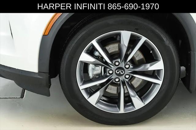 2023 INFINITI QX60 LUXE AWD