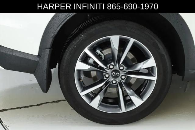 2023 INFINITI QX60 LUXE AWD