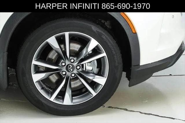 2023 INFINITI QX60 LUXE AWD