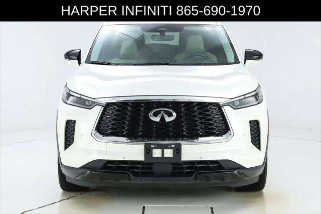 2023 INFINITI QX60 LUXE AWD