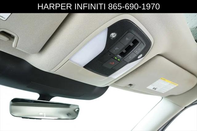 2023 INFINITI QX60 LUXE AWD
