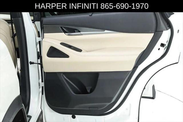2023 INFINITI QX60 LUXE AWD