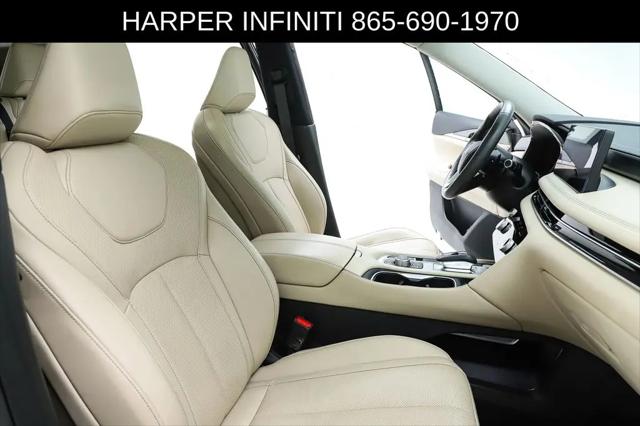 2023 INFINITI QX60 LUXE AWD