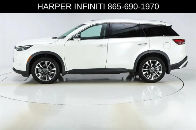 2023 INFINITI QX60 LUXE AWD