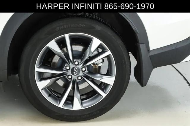 2023 INFINITI QX60 LUXE AWD