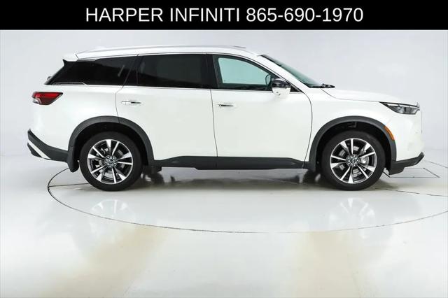 2023 INFINITI QX60 LUXE AWD