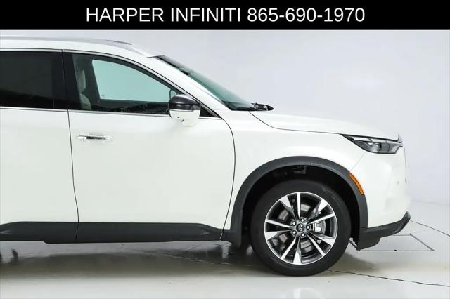 2023 INFINITI QX60 LUXE AWD