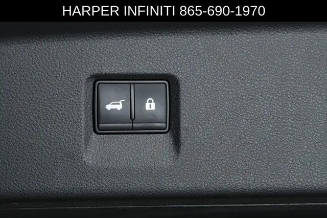 2023 INFINITI QX60 LUXE AWD