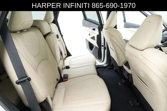 2023 INFINITI QX60 LUXE AWD