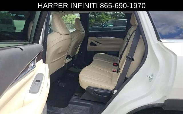 2023 INFINITI QX60 SENSORY AWD