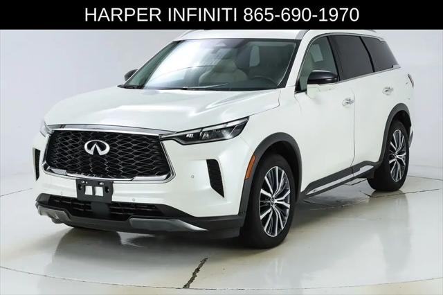 2023 INFINITI QX60 SENSORY AWD for sale in Knoxville, TN