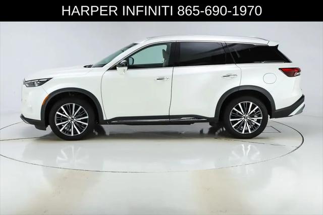 2023 INFINITI QX60 SENSORY AWD