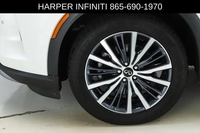 2023 INFINITI QX60 SENSORY AWD