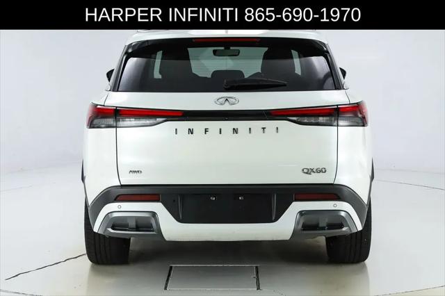 2023 INFINITI QX60 SENSORY AWD