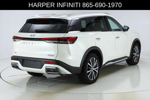 2023 INFINITI QX60 SENSORY AWD
