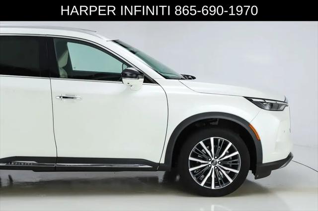 2023 INFINITI QX60 SENSORY AWD