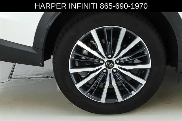 2023 INFINITI QX60 SENSORY AWD
