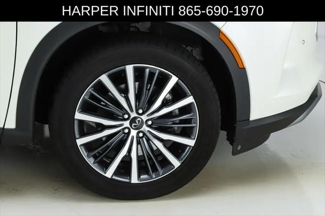 2023 INFINITI QX60 SENSORY AWD