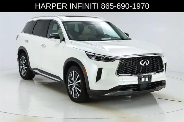2023 INFINITI QX60 SENSORY AWD