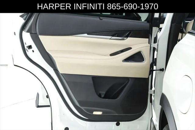 2023 INFINITI QX60 SENSORY AWD