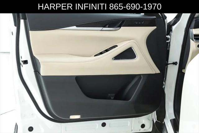 2023 INFINITI QX60 SENSORY AWD