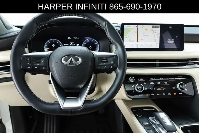 2023 INFINITI QX60 SENSORY AWD