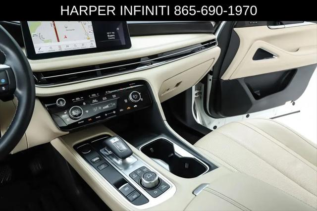 2023 INFINITI QX60 SENSORY AWD
