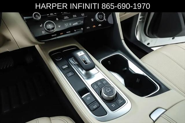 2023 INFINITI QX60 SENSORY AWD