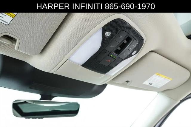 2023 INFINITI QX60 SENSORY AWD