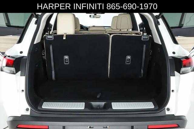 2023 INFINITI QX60 SENSORY AWD