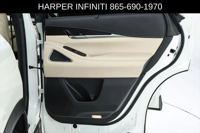 2023 INFINITI QX60 SENSORY AWD