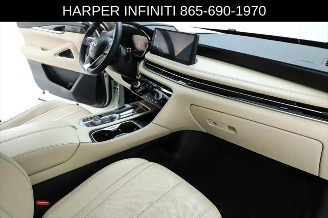 2023 INFINITI QX60 SENSORY AWD